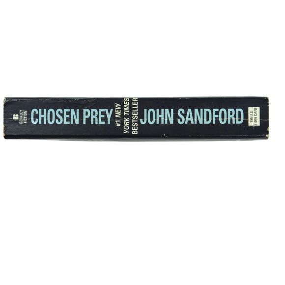 Chosen Prey by John Sandford - Paperback - Picture 6 of 7